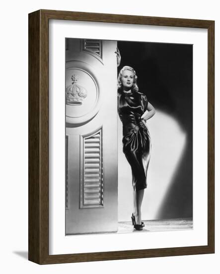 Virginia Mayo-null-Framed Photographic Print