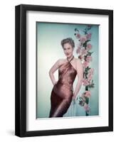 Virginia Mayo-null-Framed Photographic Print