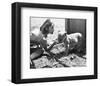 Virginia McKenna - Born Free-null-Framed Photo