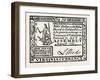 Virginia Paper Money, USA, 1870s-null-Framed Giclee Print