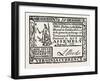 Virginia Paper Money, USA, 1870s-null-Framed Giclee Print
