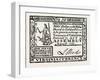 Virginia Paper Money, USA, 1870s-null-Framed Giclee Print