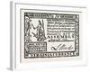 Virginia Paper Money, USA, 1870s-null-Framed Giclee Print