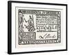 Virginia Paper Money, USA, 1870s-null-Framed Giclee Print