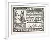 Virginia Paper Money, USA, 1870s-null-Framed Giclee Print