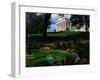 Virginia State Capitol Building and Gardens, Richmond, USA-Rick Gerharter-Framed Premium Photographic Print