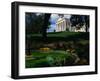 Virginia State Capitol Building and Gardens, Richmond, USA-Rick Gerharter-Framed Photographic Print