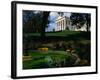 Virginia State Capitol Building and Gardens, Richmond, USA-Rick Gerharter-Framed Photographic Print