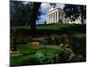 Virginia State Capitol Building and Gardens, Richmond, USA-Rick Gerharter-Mounted Photographic Print