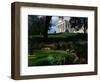 Virginia State Capitol Building and Gardens, Richmond, USA-Rick Gerharter-Framed Photographic Print