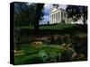 Virginia State Capitol Building and Gardens, Richmond, USA-Rick Gerharter-Stretched Canvas