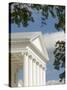 Virginia State Capitol, Richmond, Virginia, United States of America, North America-Snell Michael-Stretched Canvas