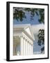 Virginia State Capitol, Richmond, Virginia, United States of America, North America-Snell Michael-Framed Photographic Print