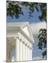 Virginia State Capitol, Richmond, Virginia, United States of America, North America-Snell Michael-Mounted Photographic Print