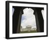 Virginia State Capitol, Richmond, Virginia, United States of America, North America-Snell Michael-Framed Photographic Print