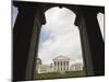 Virginia State Capitol, Richmond, Virginia, United States of America, North America-Snell Michael-Mounted Photographic Print