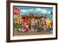 Brown Frame