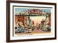 Brown Frame