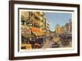Brown Frame