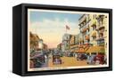Canvas Black