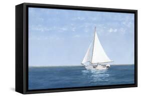 Virginia W-David Knowlton-Framed Stretched Canvas