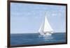 Virginia W-David Knowlton-Framed Giclee Print