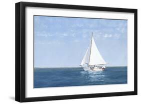 Virginia W-David Knowlton-Framed Giclee Print