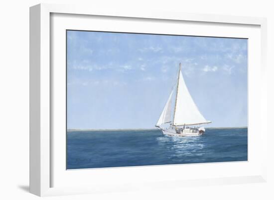 Virginia W-David Knowlton-Framed Giclee Print