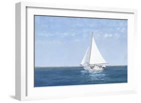 Virginia W-David Knowlton-Framed Giclee Print