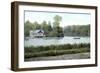 Virginia Water, Surrey, 20th Century-null-Framed Giclee Print