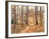 Virginia Woods, 1893-Theodore Robinson-Framed Giclee Print