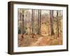 Virginia Woods, 1893-Theodore Robinson-Framed Giclee Print