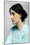 Virginia Woolf (1882-1941) (English Writer Virginia Woolf)-George Charles Beresford-Mounted Giclee Print