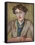 Virginia Woolf (1882-1941)-Roger Eliot Fry-Framed Stretched Canvas