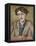 Virginia Woolf (1882-1941)-Roger Eliot Fry-Framed Stretched Canvas