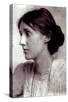 Virginia Woolf, 1902-George Charles Beresford-Stretched Canvas