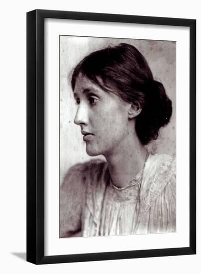 Virginia Woolf, 1902-George Charles Beresford-Framed Giclee Print