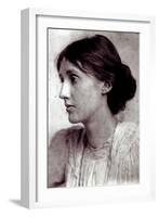 Virginia Woolf, 1902-George Charles Beresford-Framed Giclee Print