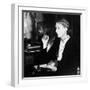 Virginia Woolf (B/W Photo)-null-Framed Giclee Print