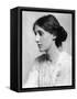 Virginia Woolf, British Author, 1902-George Charles Beresford-Framed Stretched Canvas