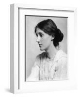 Virginia Woolf, British Author, 1902-George Charles Beresford-Framed Giclee Print