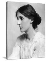 Virginia Woolf, British Author, 1902-George Charles Beresford-Stretched Canvas