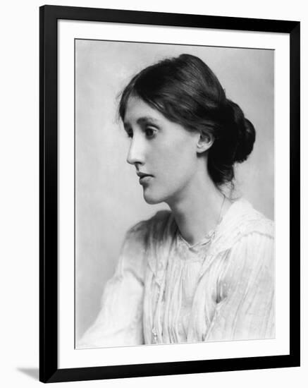 Virginia Woolf, British Author, 1902-George Charles Beresford-Framed Giclee Print