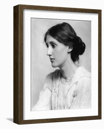 Virginia Woolf, British Author, 1902-George Charles Beresford-Framed Giclee Print