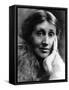 Virginia Woolf, British Author, 1930S-null-Framed Stretched Canvas