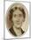 Virginia Woolf English Novelist-null-Mounted Art Print