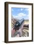 Virginia, Yorktown, Cannon on Battlefield-Lisa S. Engelbrecht-Framed Photographic Print