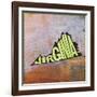 Virginia-Art Licensing Studio-Framed Giclee Print