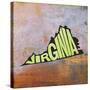 Virginia-Art Licensing Studio-Stretched Canvas