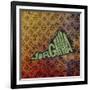 Virginia-Art Licensing Studio-Framed Giclee Print